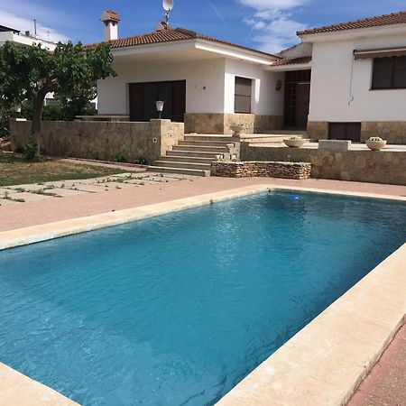 Villa Casa Bel à Sant Carlos de la Ràpita Extérieur photo