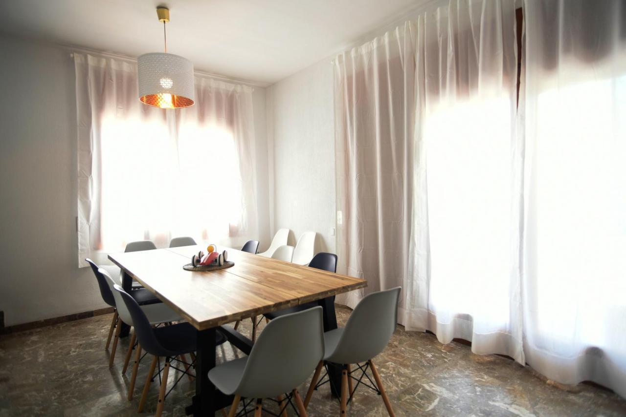 Villa Casa Bel à Sant Carlos de la Ràpita Extérieur photo