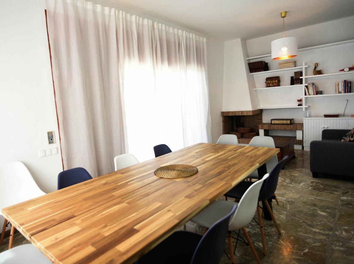 Villa Casa Bel à Sant Carlos de la Ràpita Extérieur photo