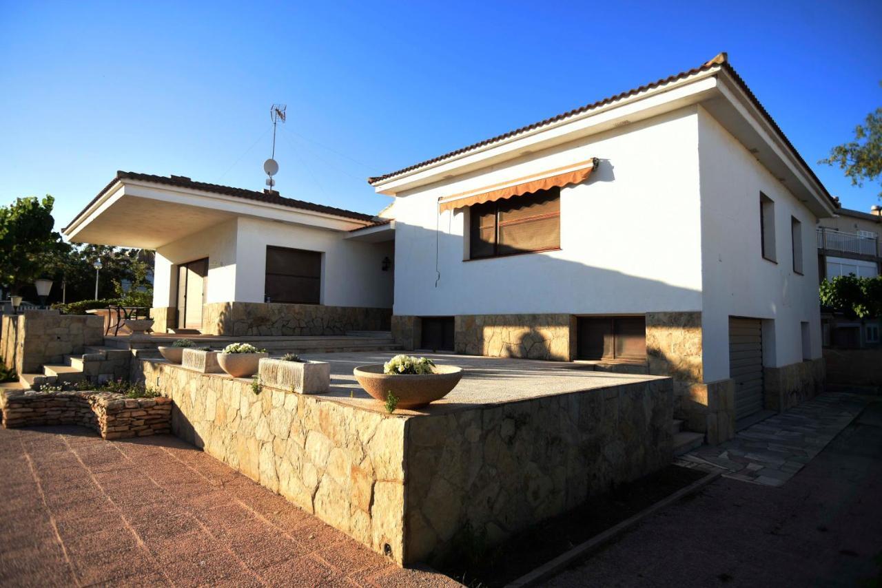 Villa Casa Bel à Sant Carlos de la Ràpita Extérieur photo